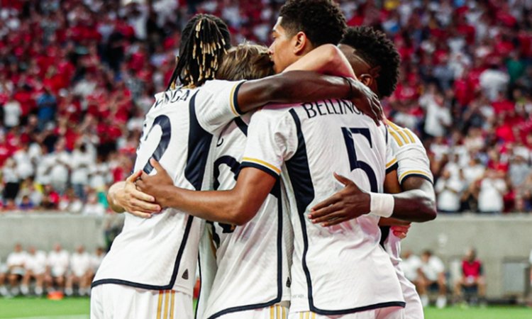 Real Madrid