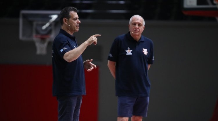 Ομπράντοβιτς για Ιτούδη: «Κάποιες φορές νόμιζαν ότι θα πιαστούμε στα χέρια»