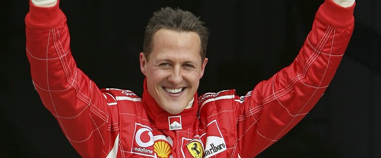 SCHUMACHER-MICHAEL