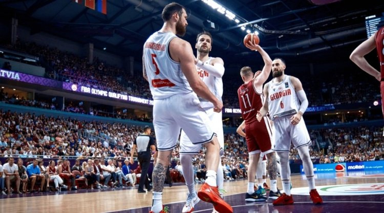 Στην Κύπρο πάνω από 500 Γεωργιανοί φίλαθλοι για το Eurobasket 2025