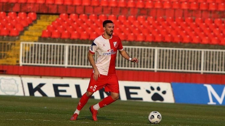 Στην ΑΕΛ και ο Ντούσαν Στεβάνοβιτς