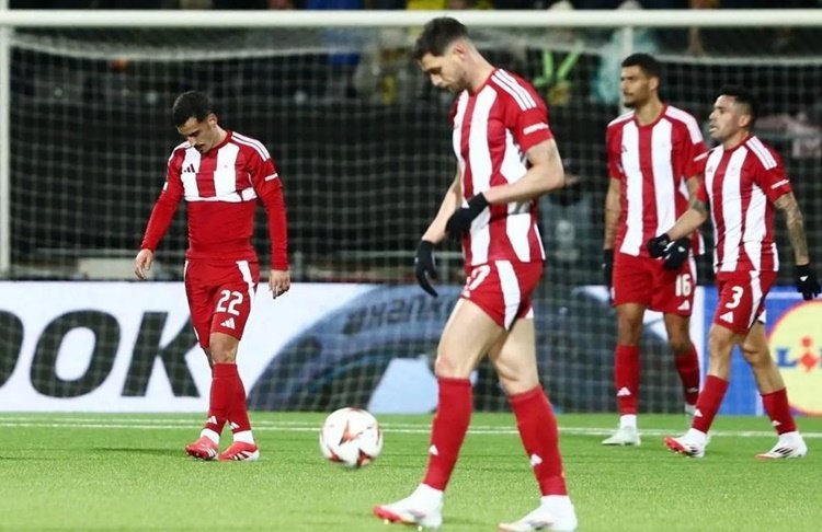 Europa League: Απότομη προσγείωση στο παγωμένο Μπόντο για τον Ολυμπιακό