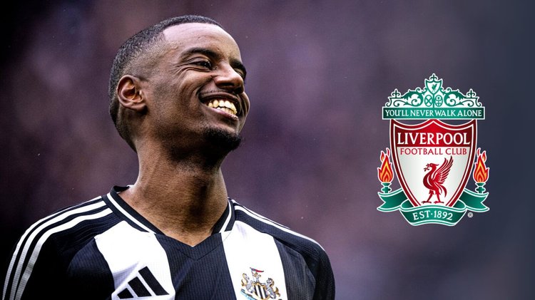 Alexander-Isak-Liverpool