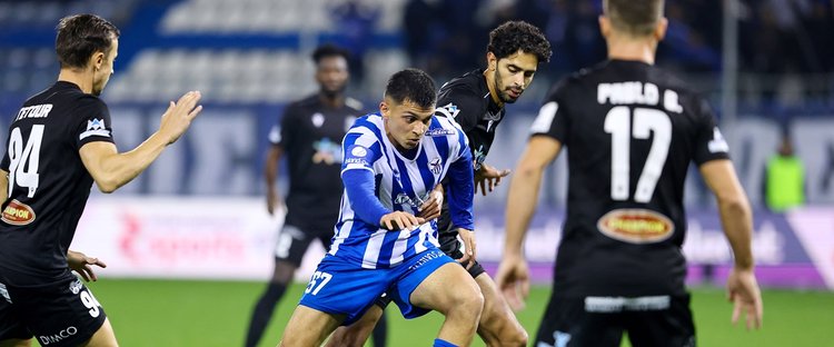 Επικράτησε με 2-1 επί του Εθνικού Άχνας η Ανόρθωση