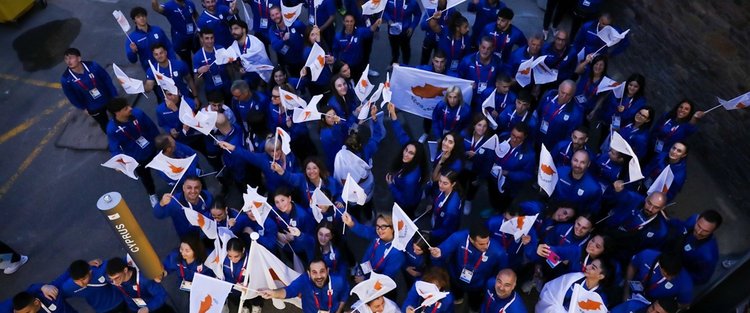 Το χρυσό μετάλλιο διεκδικεί η Εθνική Ανδρών 3Χ3 στους ΑΜΚΕ με αντίπαλο την Ανδόρρα