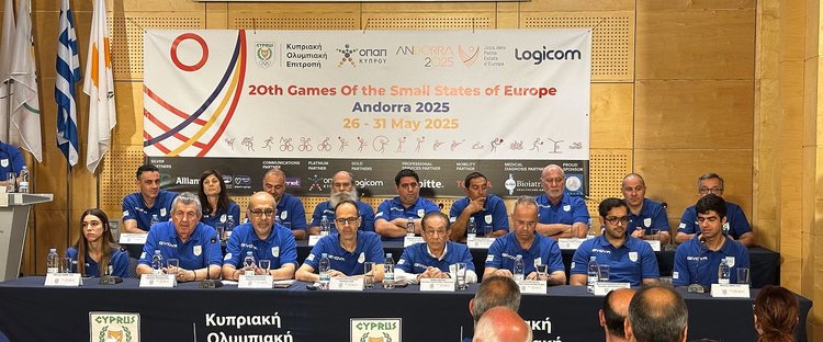 Με 183 αθλητές και αθλήτριες η αποστολή της ΚΟΕ στους ΑΜΚΕ της Ανδόρας-Στόχος η πρωτιά