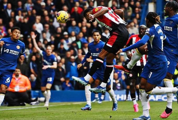 Chelsea-Brentford