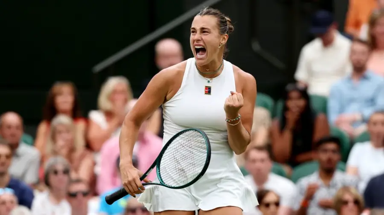 Στα ημιτελικά του Wimbledon με ανατροπή η Σαμπαλένκα