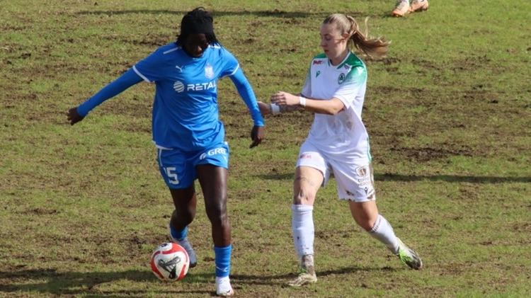 Πρωτάθλημα Γυναικών: Νίκη για τις Apollon Ladies στο ντέρμπι, πρώτος βαθμός για Καρμιώτισσα!