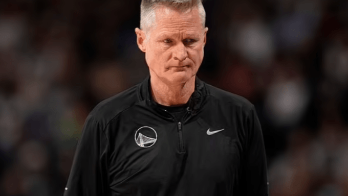 Steve Kerr