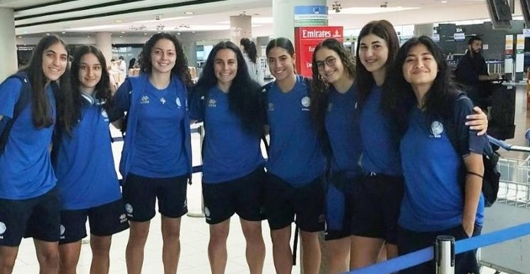 Αποστολή στη Μάλτα για την Εθνικής Ομάδα Γυναικών