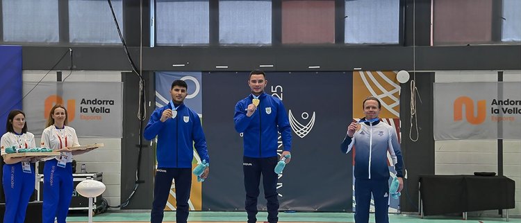 Ακόμη οκτώ μετάλλια για κυπριακή αποστολή στα αγωνίσματα της γυμναστικής στους ΑΜΚΕ