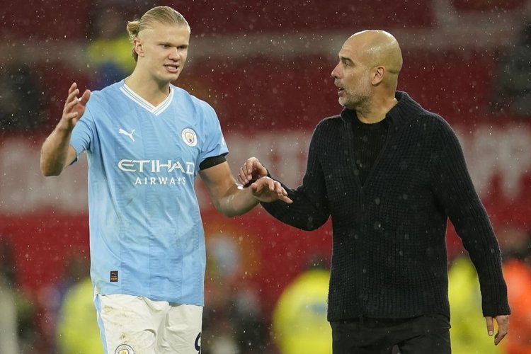 haaland-guardiola