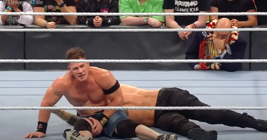 Έτρεξε μαραθώνιο ντυμένος John Cena και του απάντησε ο ίδιος ο θρύλος του WWE-Η συγκινητική ιστορία του Matthew