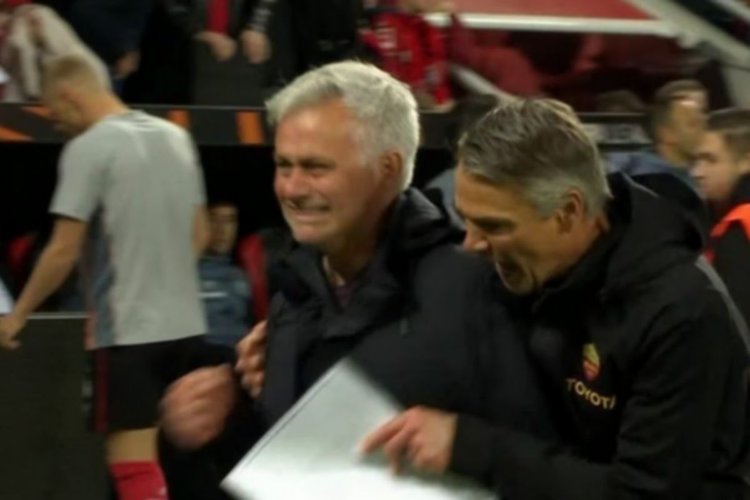 mourinho-lacrime
