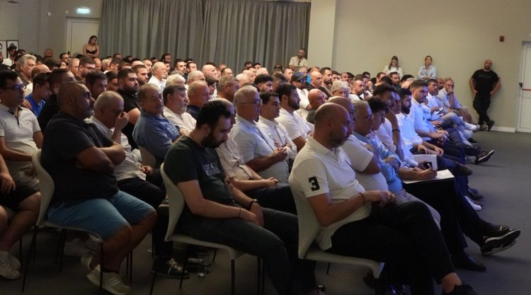 Ξεκάθαρο μήνυμα της Ανόρθωσης μετά τη Γενική Συνέλευση-«Δεν την αφήσαμε μόνη ποτέ»