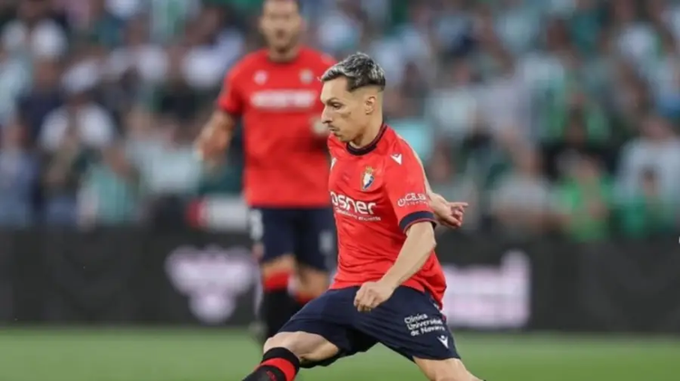 Η Μπάγερν πουλάει τον winger Σαραγόσα, που έχει στη λίστα του ο Ολυμπιακός, ζητώντας 18 εκατ. ευρώ