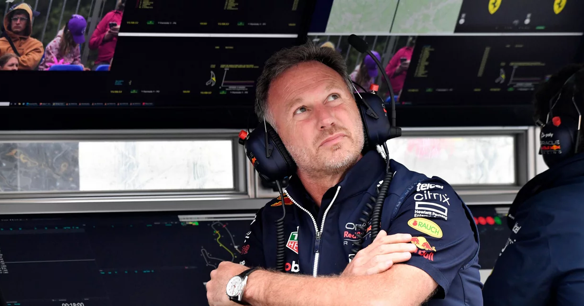 Βόμβα στη Formula 1-Η Red Bull απέλυσε τον Christian Horner