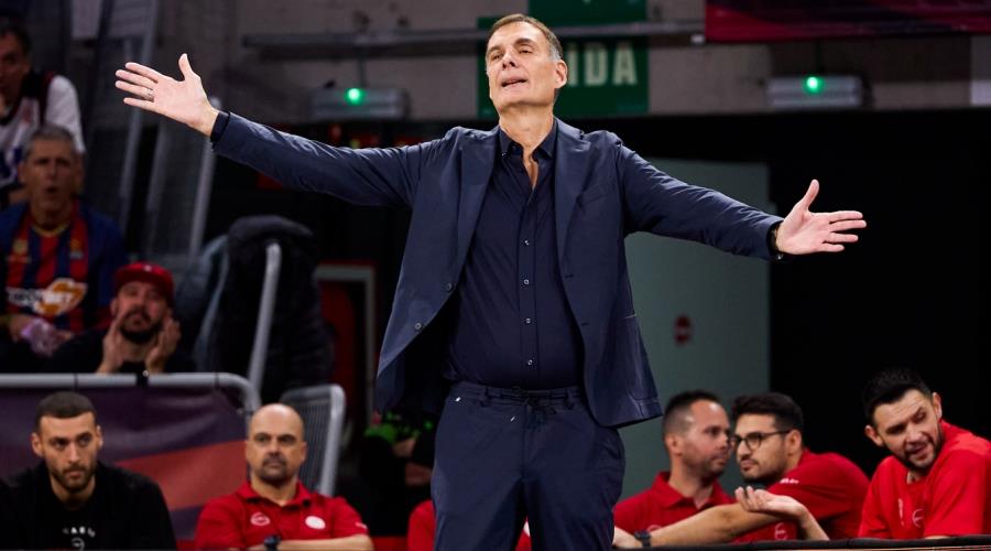 «Μας ρίξανε στην παγίδα τους αλλά στο τέλος ευτυχώς ήμασταν αλάνθαστοι»