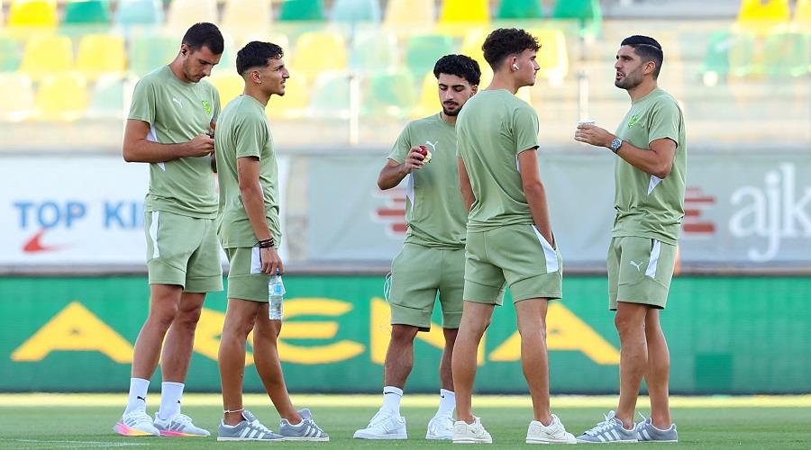 Οι έντεκα εκλεκτοί του Ιδιάκεθ απέναντι στη Legia