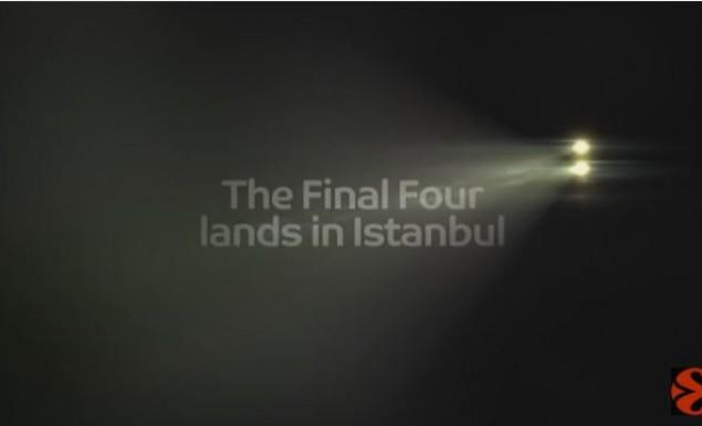 Όπως ανακοίνωσε ο Τζόρντι Μπερτομέου, το Final Four της Euroleague για τη σεζόν 2016-2017 (19-21/5) θα γίνει στην Κωνσταντινούπολη, στο γήπεδο που ο Ολυμπιακός «έγραψε» ιστορία το 2012, το «Sinan Erdem»!
