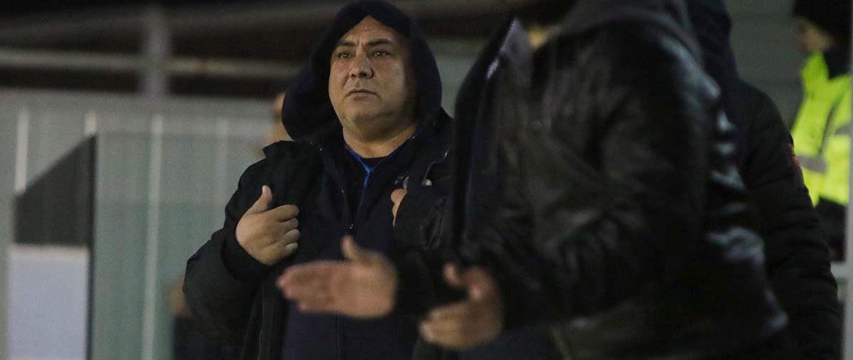 Η αντίδραση του ισχυρού άνδρα του Ερμή στο πέναλτι του Ταραλίδη