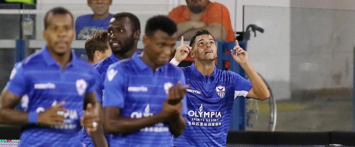 Παρελθόν ο Γκιγιέρμε. "Όχι" Κολούνγκα στις 50 χιλιάδες ευρώ αποζημίωση
