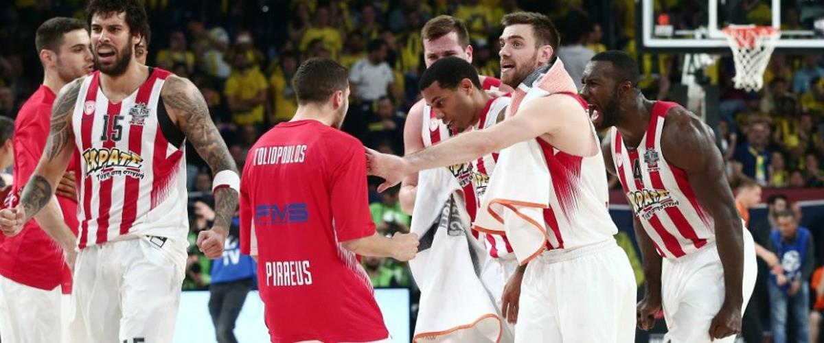 Πως ο Ολυμπιακός «γκρέμισε» για ακόμα μια φορά την λογική κόντρα στην ΤΣΣΚΑ και στέκεται στα... απίστευτα που καταφέρνει, που θυμίζουν ταινίες επιστημονική φαντασίας!
