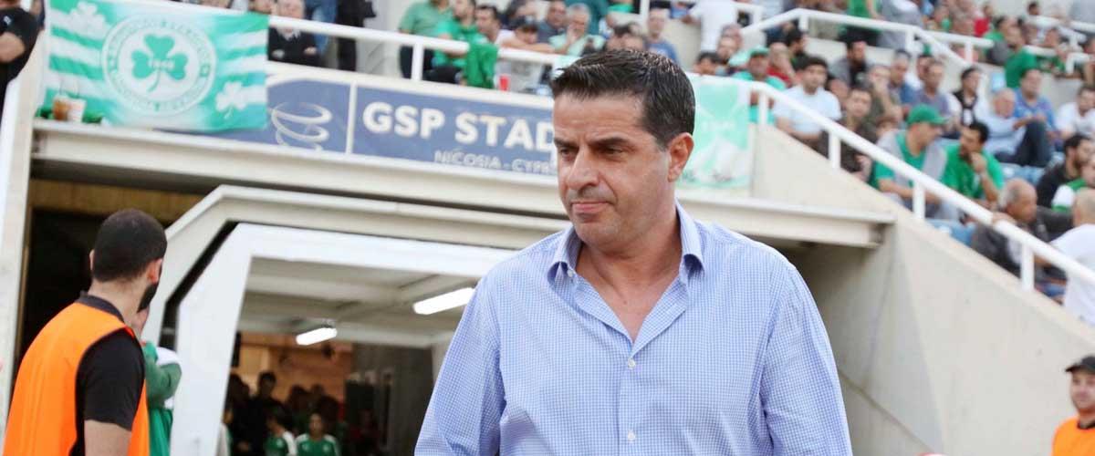 H απόφαση και το δίλημμα του Πάμπου Χριστοδούλου για το πρώτο ντέρμπι αιωνίων της χρονιάς
