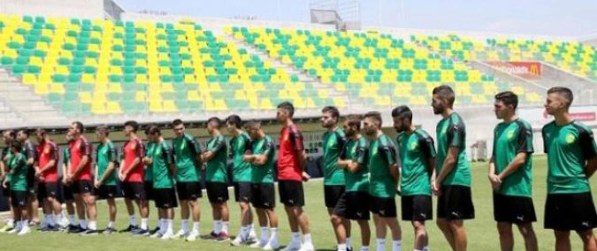 Ποιοι ποδοσφαιριστές θα λάβουν μέρος στο βασικό στάδιο της προετοιμασίας των Λαρνακέων