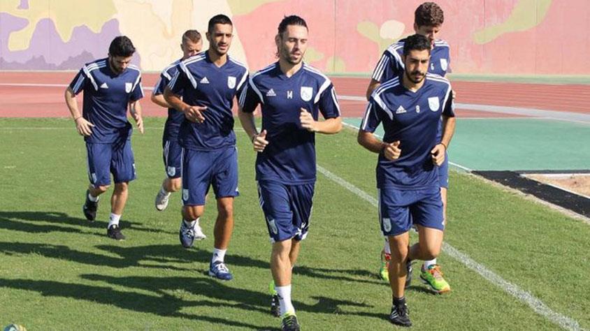Στη διάθεση του Πάμπου Χριστοδούλου οι παίκτες του ΑΠΟΕΛ και ο Κάστανος
