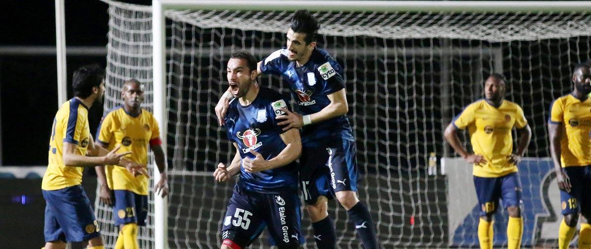 Η ΑΕΛ κρατούσε τη νίκη ως το 95’, αλλά ο Βινίσιους εξιλεώθηκε για το αυτογκόλ και έσωσε το αήττητο του Απόλλωνα (1-1)