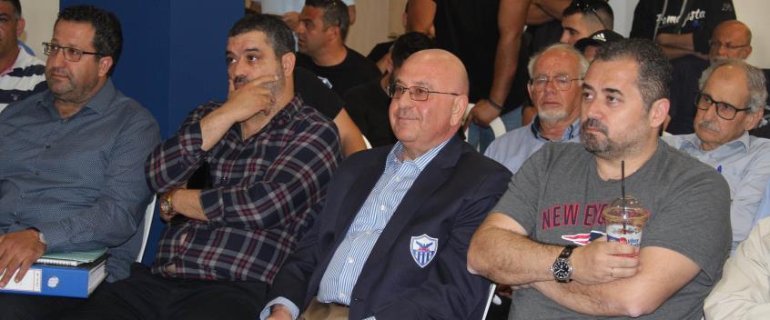 Ζητά συστράτευση ο Πουλλαΐδης που αναφέρεται στα οικονομικά δεδομένα – Το ποσό που χρειάζεται για να πληρωθούν οι παίκτες