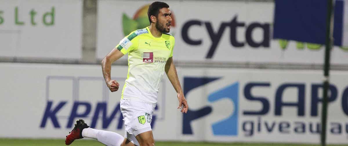 Ποια ομάδα της ελληνικής Superleague έχει στο μεταγραφικό της στόχαστρο τον διεθνή επιθετικό της ΑΕΚ