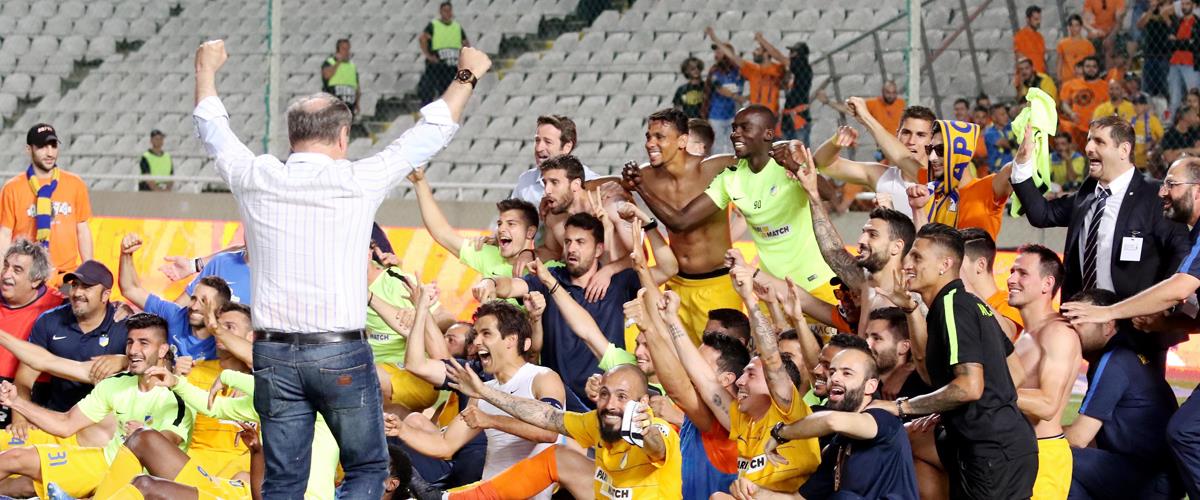 Ποιος ΑΠΟΕΛίστας δέχεται να αποδυναμωθεί η ομάδα και να ψαλιδιστούν τα όνειρα ευρωπαϊκής διάκρισης, για να διασφαλιστεί η βιωσιμότητά της; Όχι πολλοί…