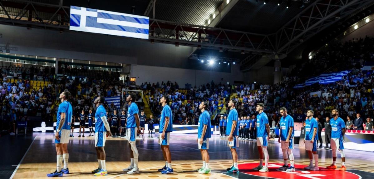 Μπλέκονται τα πράγματα για την Ελλάδα στο Eurobasket-Μπορεί να τερματίσει από 1η μέχρι και 4η Μπλέκονται τα πράγματα για την Ελλάδα στο Eurobasket-Μπορεί να τερματίσει από 1η μέχρι και 4η