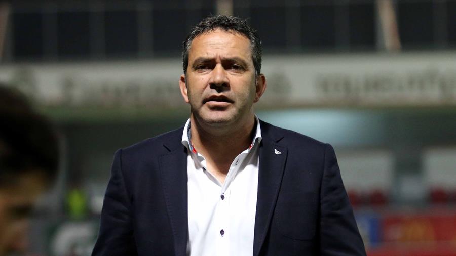 Ο Ρεπόρτερ ανακρίνει τον προπονητή Ερμή
