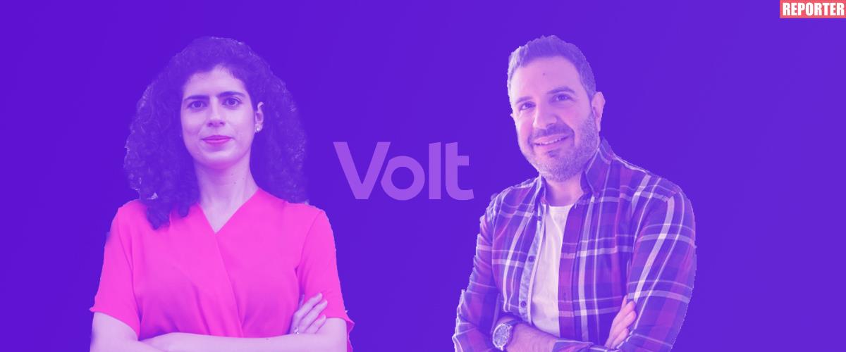 Υψηλά… Volt για να κλείσει το ψηφοδέλτιο των Βουλευτικών-Συμφώνησαν με το 70% των υποψηφίων, ανακοινώσεις από τον Οκτώβριο Υψηλά… Volt για να κλείσει το ψηφοδέλτιο των Βουλευτικών-Συμφώνησαν με το 70% των υποψηφίων, ανακοινώσεις από τον Οκτώβριο