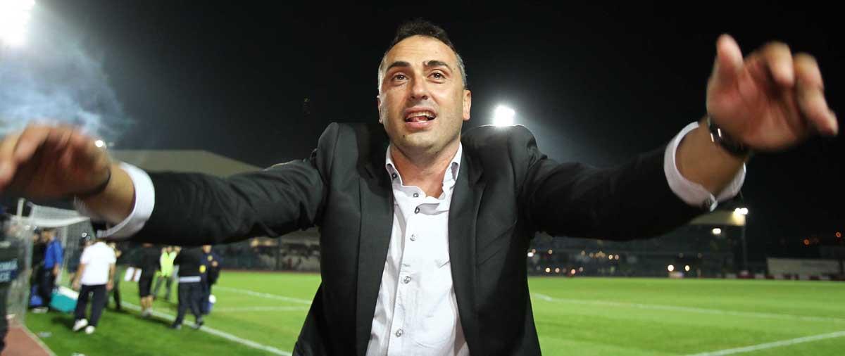 Ποια επίδοσή της υπό τον Βούλγαρο τεχνικό κυνηγά να ισοφαρίσει η ομάδα της Λεμεσού