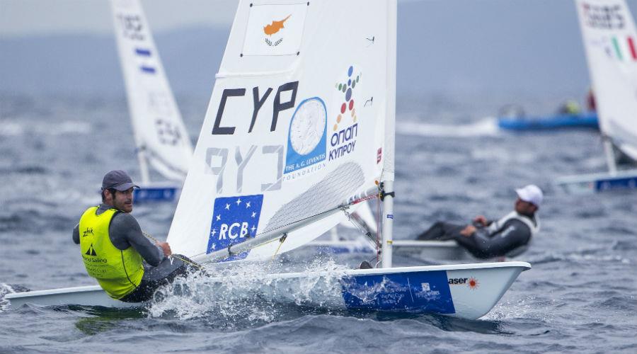 Στο πλαίσιο της προετοιμασίας του συμμετέχει στη Regatta του Medemblik η οποία ολοκληρώνεται το Σάββατο (27/05)