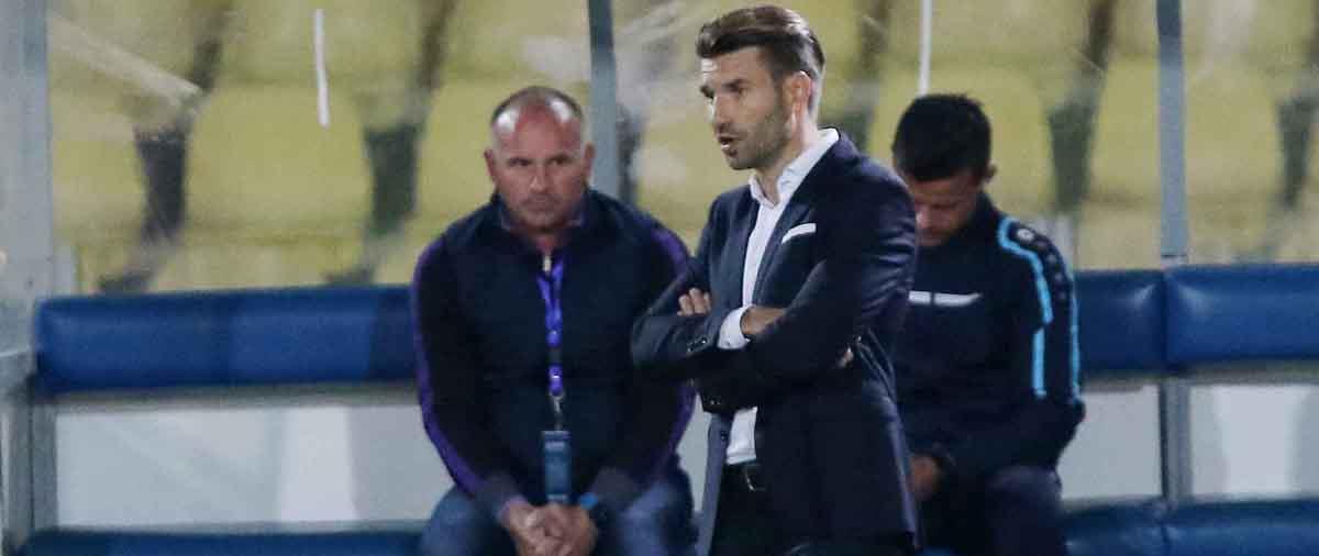 Τρύπα να κρυφτεί έψαχνε ο Σλοβένος τεχνικός της Πάφου μετά τη συντριβή στο «Τσίρειο»