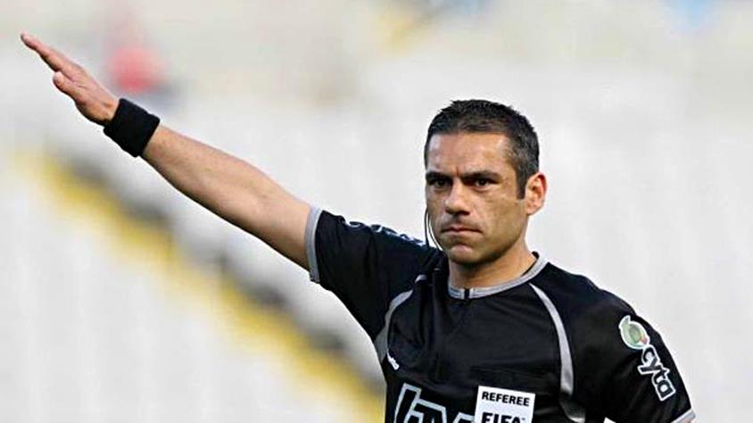Οι ορισμοί των διαιτητών στους αγώνες της 12ης αγωνιστικής