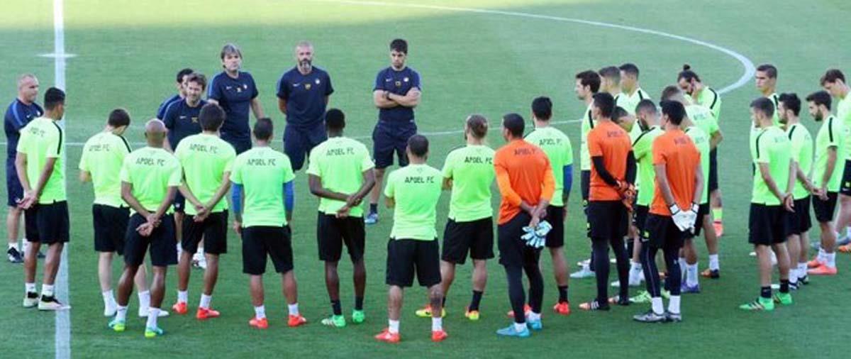 Οι πρωταθλητές υποδέχονται στις 20:00 τους Νιου Σεντς στον επαναληπτικό του 0-0 στην Ουαλία