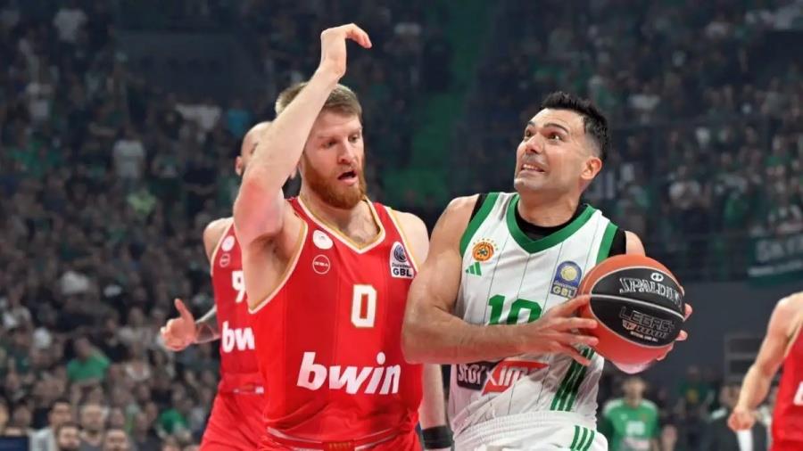 Στη μάχη της 2ης αγωνιστικής της Euroleague, Ολυμπιακός και Παναθηναϊκός