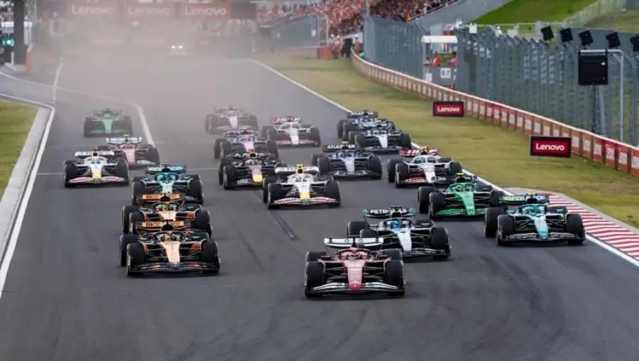 Ρεκόρ εσόδων για την F1-Το ποσό μαμούθ που έλαβε μέσα σε τρεις μήνες