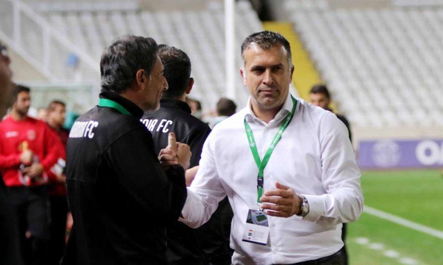 Στον Παναιτωλικό ο Γιάννης Αναστασίου