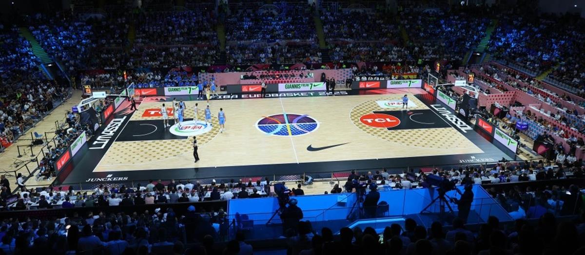 Κέρδισε την πρόκληση η Κύπρος, απόλυτα πετυχημένη η διοργάνωση του FIBA EuroBasket 2025 Κέρδισε την πρόκληση η Κύπρος, απόλυτα πετυχημένη η διοργάνωση του FIBA EuroBasket 2025