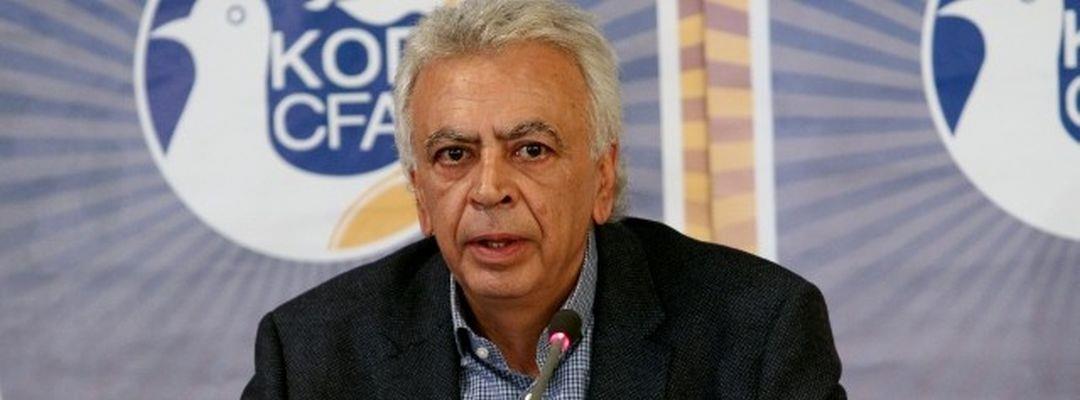 Στις 14 Νοεμβρίου θα υπάρξει Γενική Συνέλευση για να παρθούν συγκεκριμένα μέτρα για το σκοπό αυτό