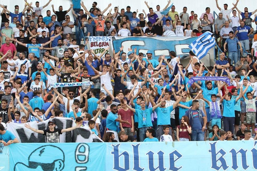 Εκτός αγωνιστικού χώρου επιχειρεί να κερδίσει την παραμονή της η Πάφος FC