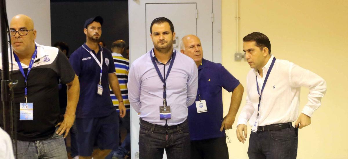 Αντέφεση κατέθεσε η διοίκηση της ομάδας της Λεμεσού